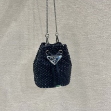 Prada Bucket Bags